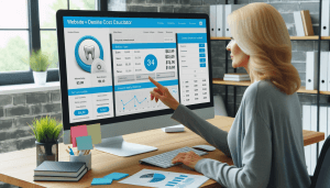 Dental Website Cost