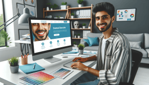 Creating a Dental Website